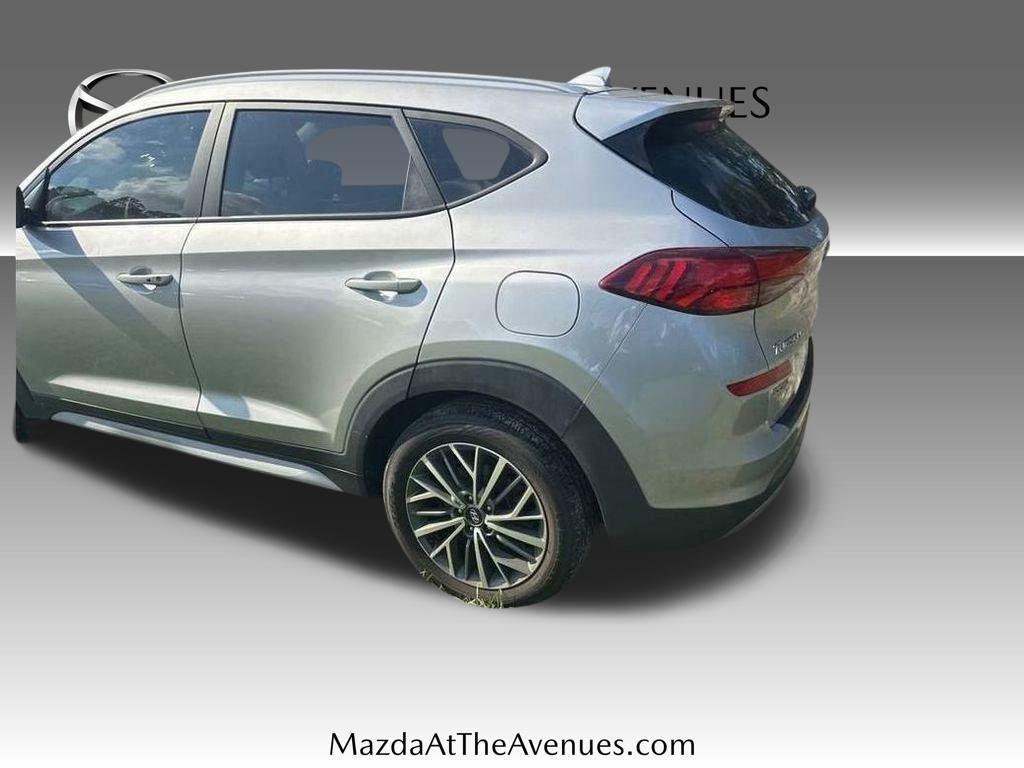 used 2020 Hyundai Tucson car, priced at $16,033