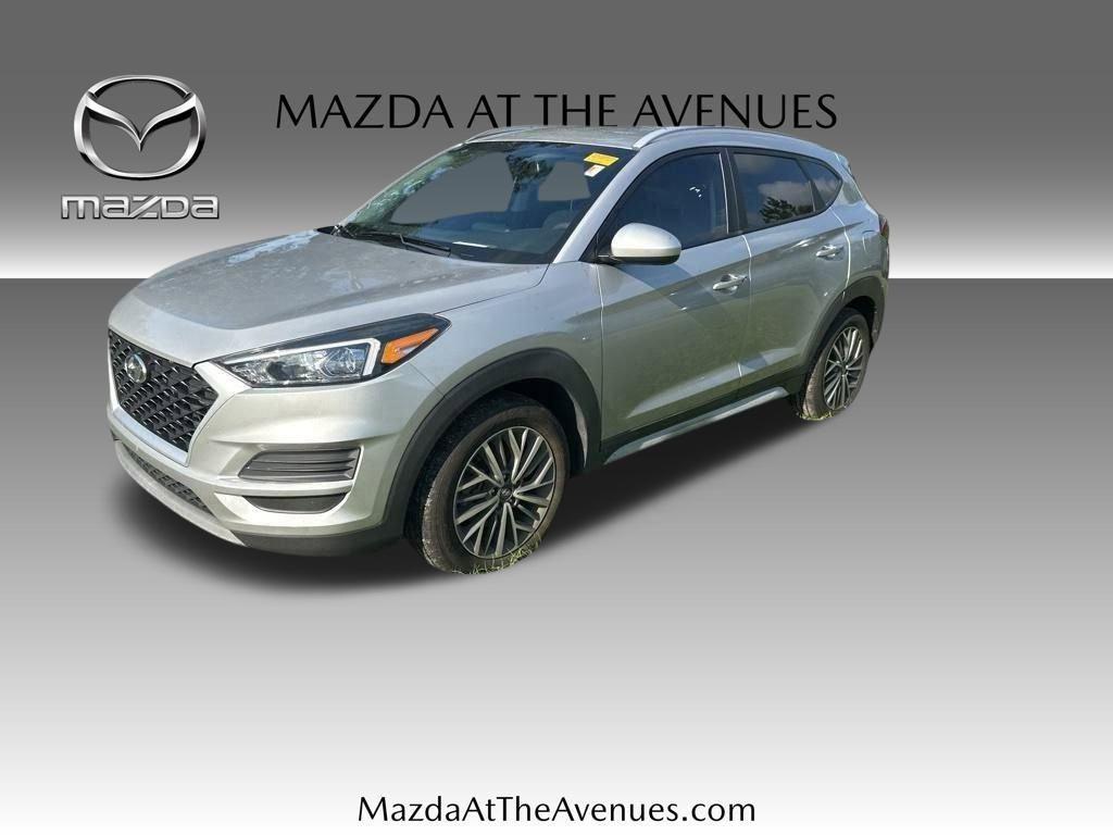 used 2020 Hyundai Tucson car, priced at $16,033