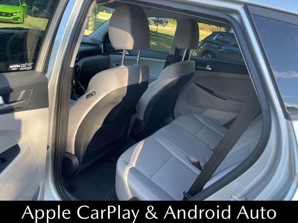 used 2020 Hyundai Tucson car, priced at $16,033