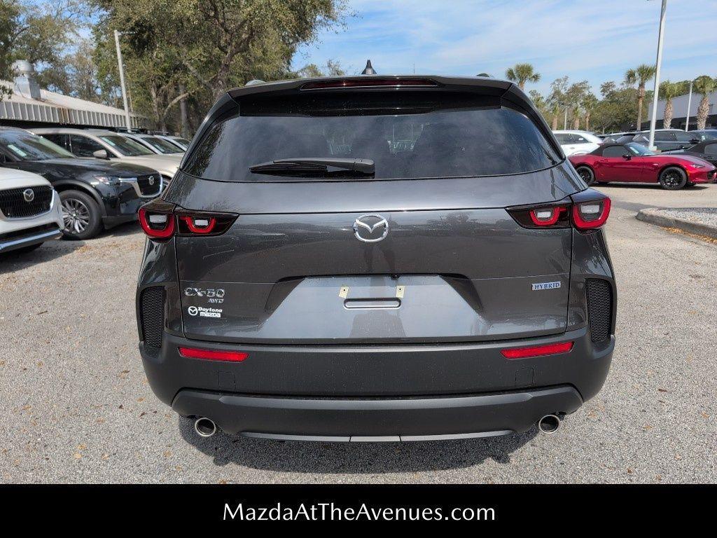new 2025 Mazda CX-50 Hybrid car, priced at $34,071