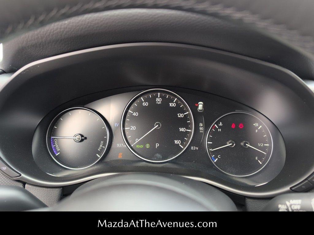 new 2025 Mazda CX-50 Hybrid car, priced at $34,071