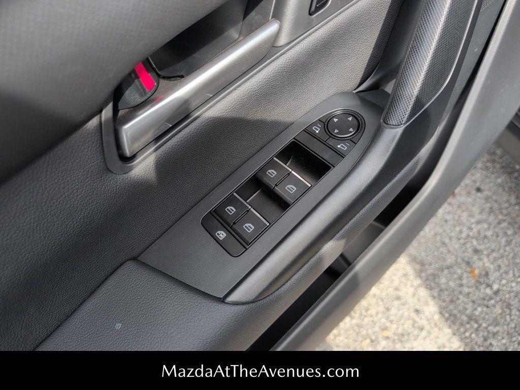 new 2025 Mazda CX-50 Hybrid car, priced at $34,071