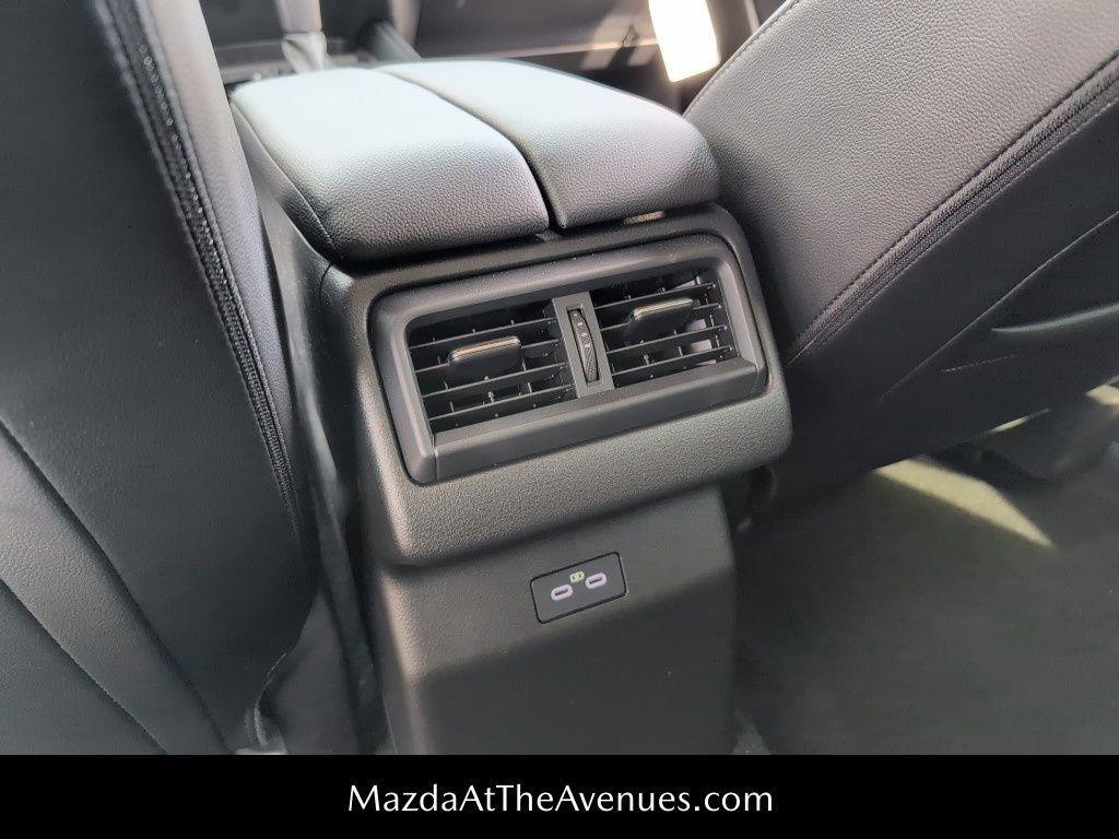 new 2025 Mazda CX-50 Hybrid car, priced at $34,071