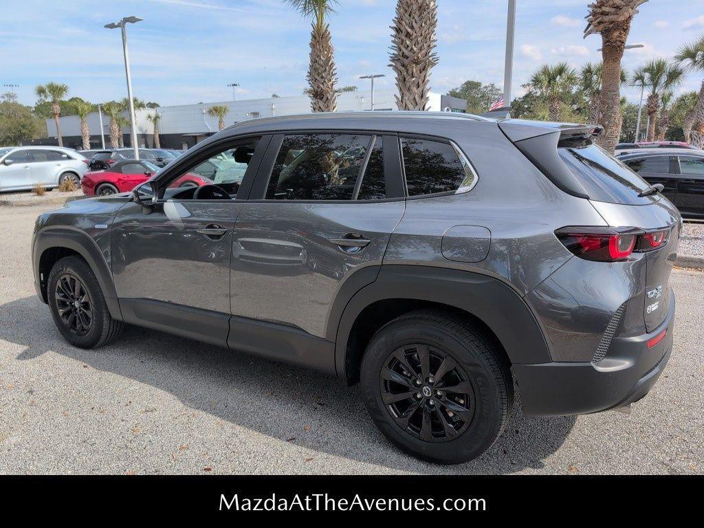 new 2025 Mazda CX-50 Hybrid car, priced at $34,071