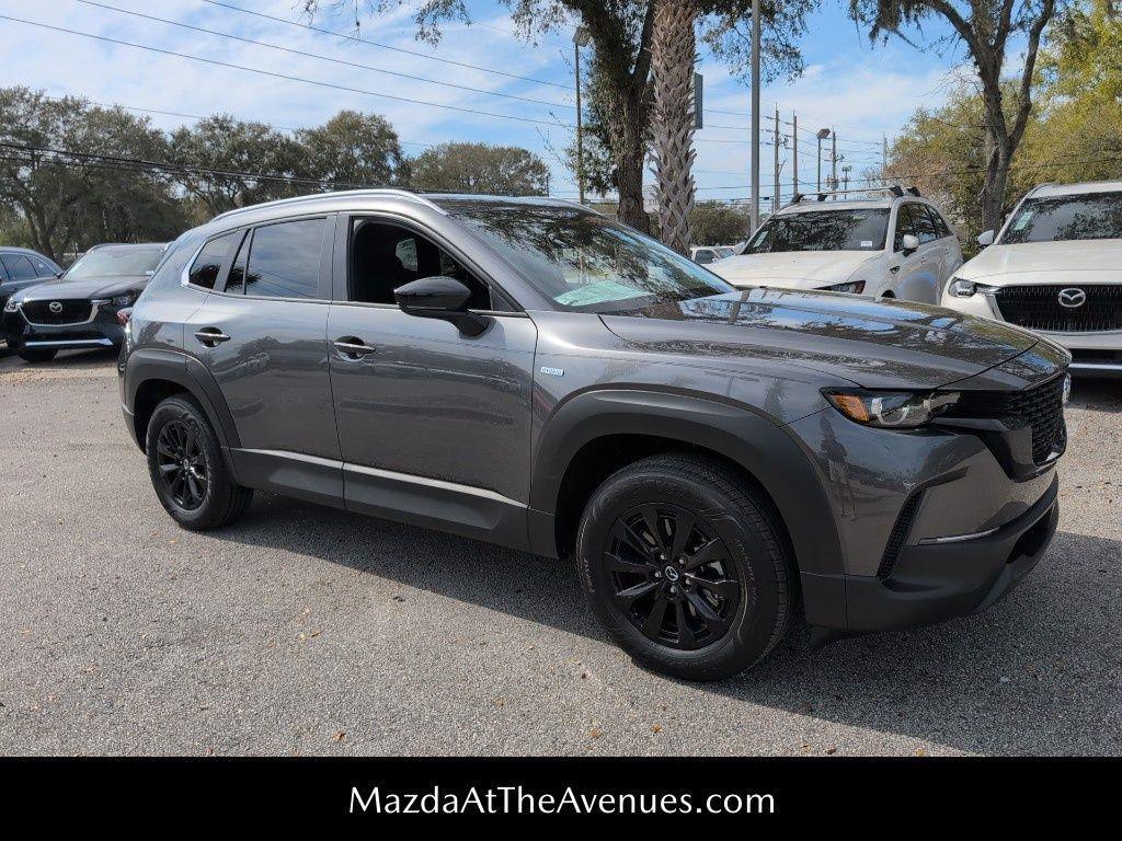 new 2025 Mazda CX-50 Hybrid car, priced at $34,071