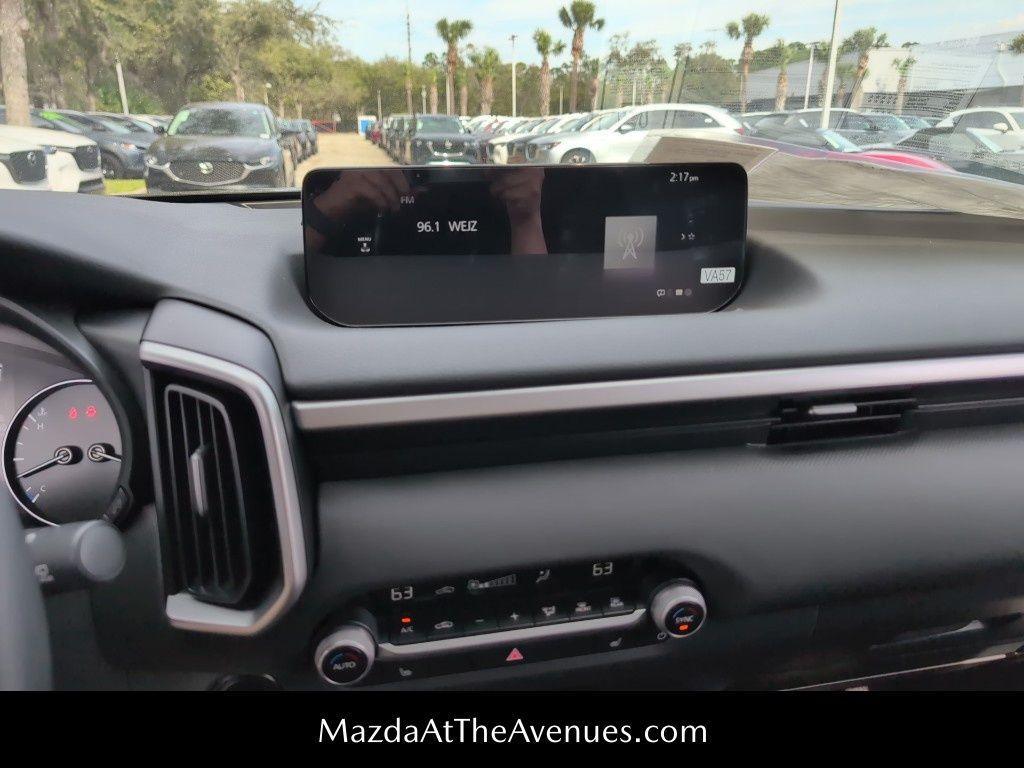new 2025 Mazda CX-50 Hybrid car, priced at $34,071