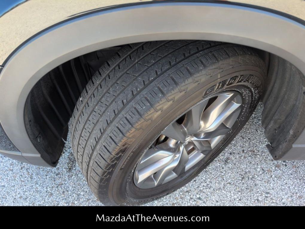 used 2023 Mazda CX-9 car, priced at $25,305