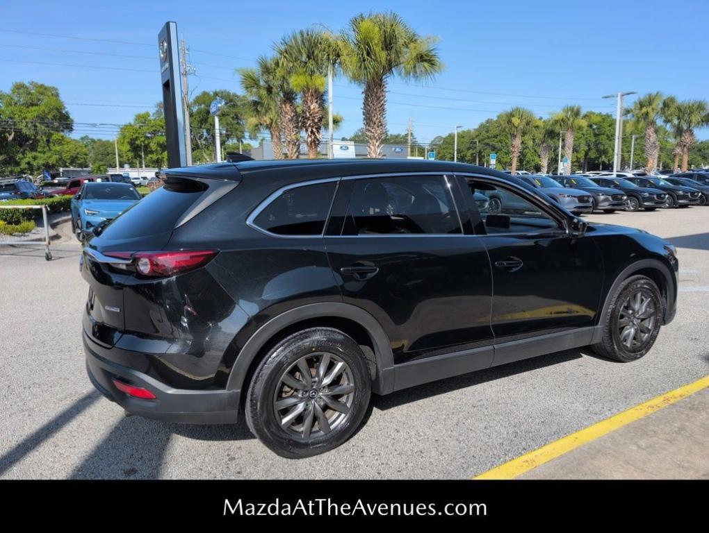 used 2023 Mazda CX-9 car, priced at $25,305