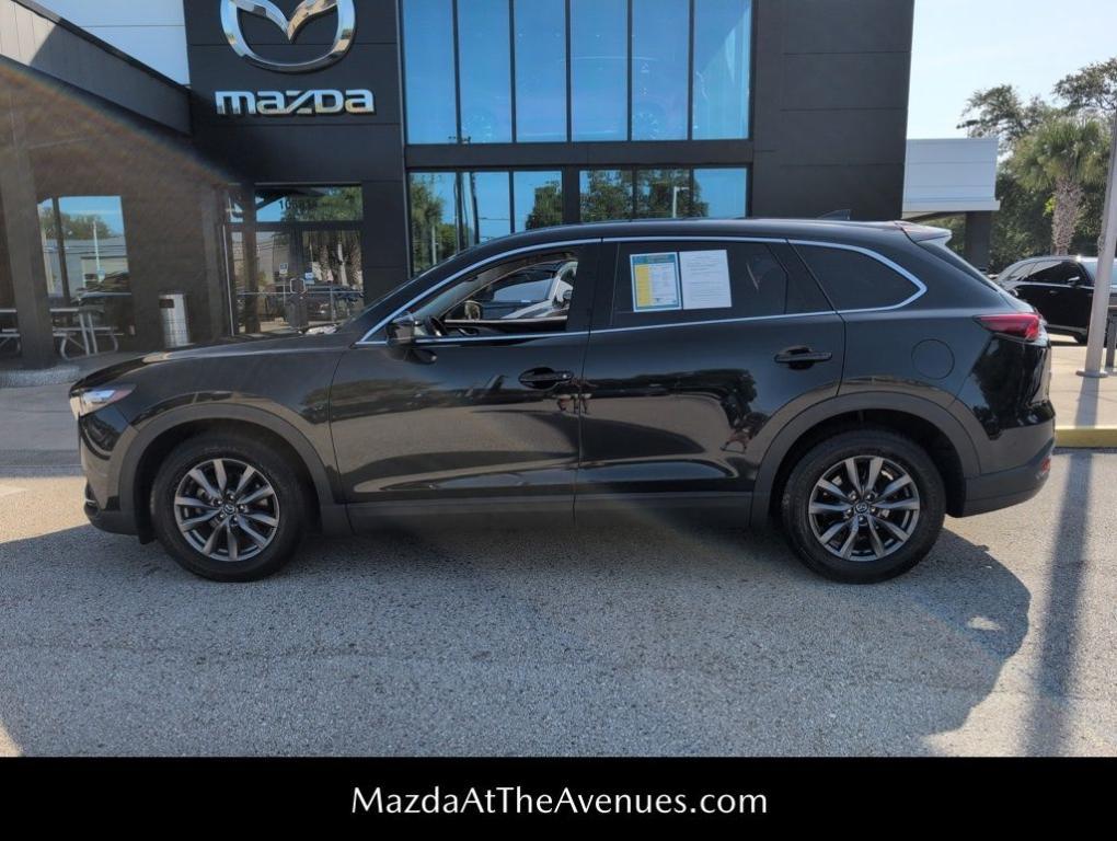 used 2023 Mazda CX-9 car, priced at $25,305