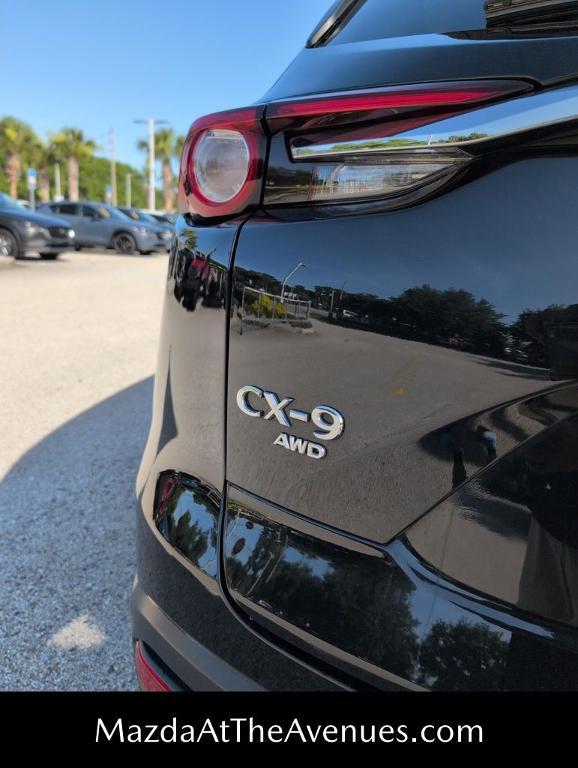 used 2023 Mazda CX-9 car, priced at $25,305