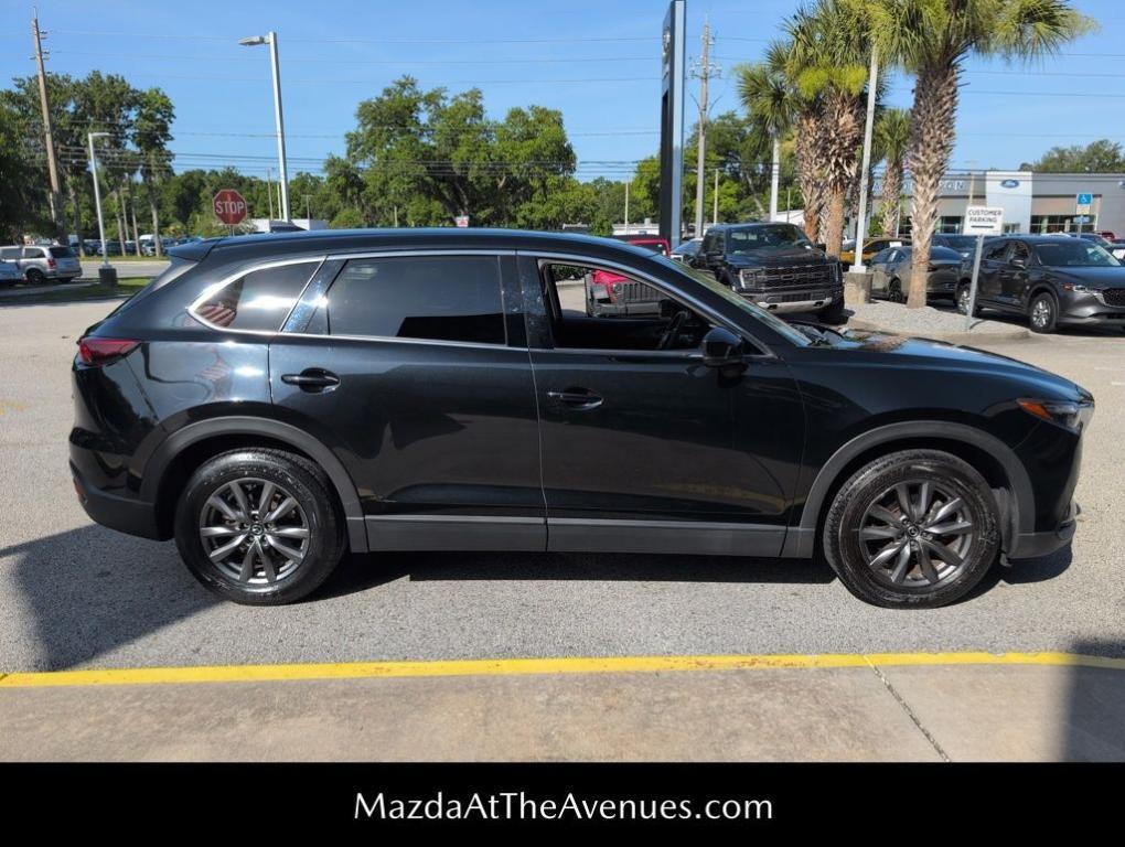 used 2023 Mazda CX-9 car, priced at $25,305