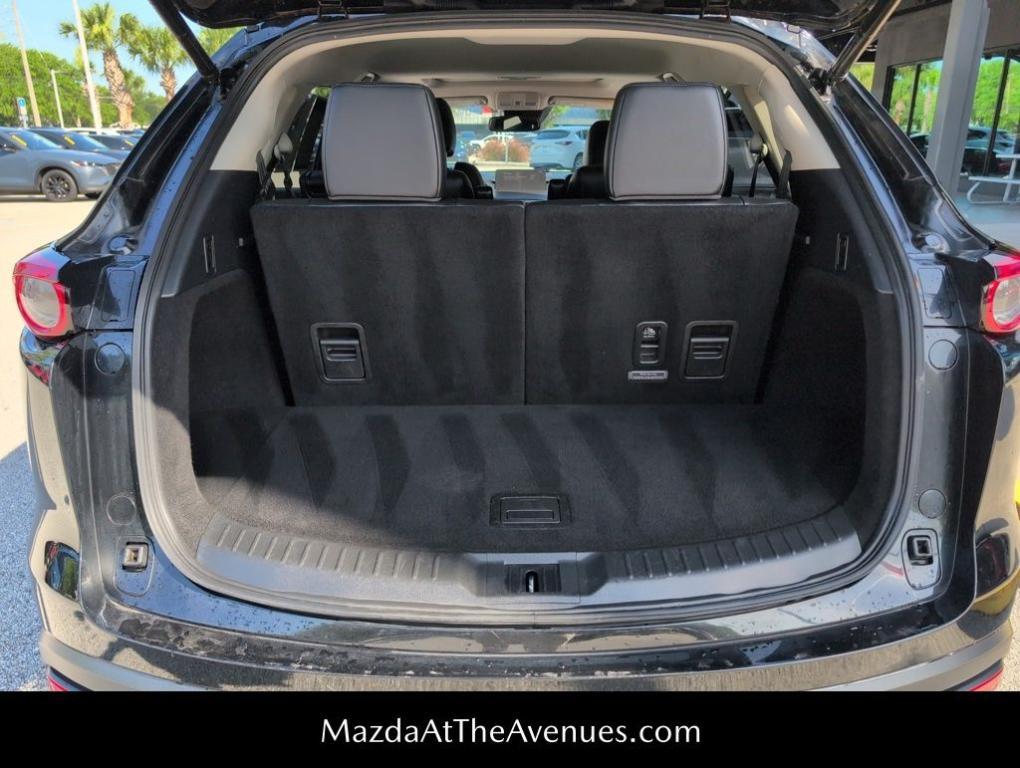 used 2023 Mazda CX-9 car, priced at $25,305