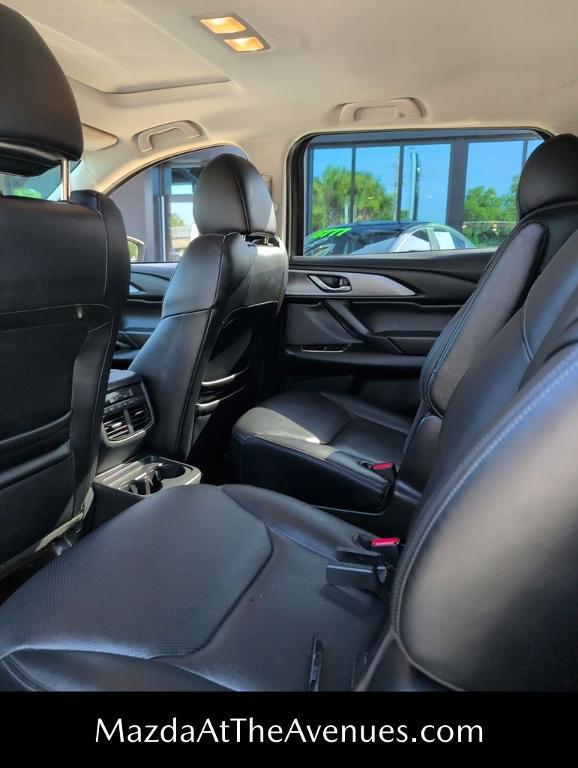 used 2023 Mazda CX-9 car, priced at $25,305