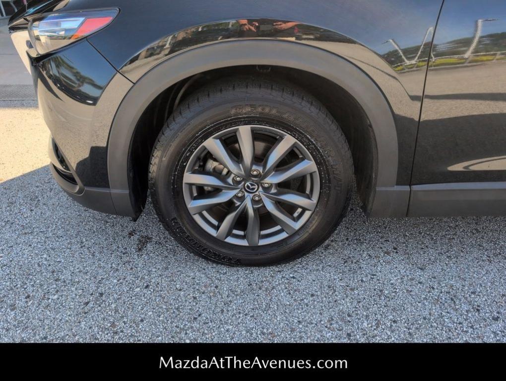 used 2023 Mazda CX-9 car, priced at $25,305