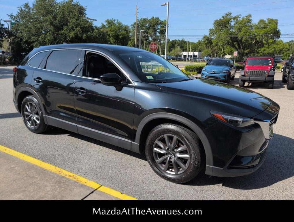 used 2023 Mazda CX-9 car, priced at $25,305