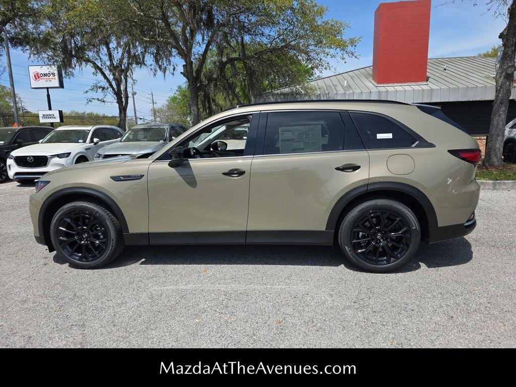 new 2025 Mazda CX-70 car, priced at $43,923