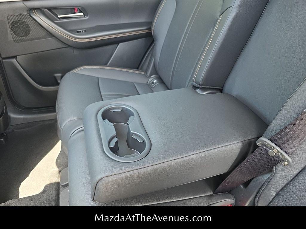 new 2025 Mazda CX-70 car, priced at $43,923