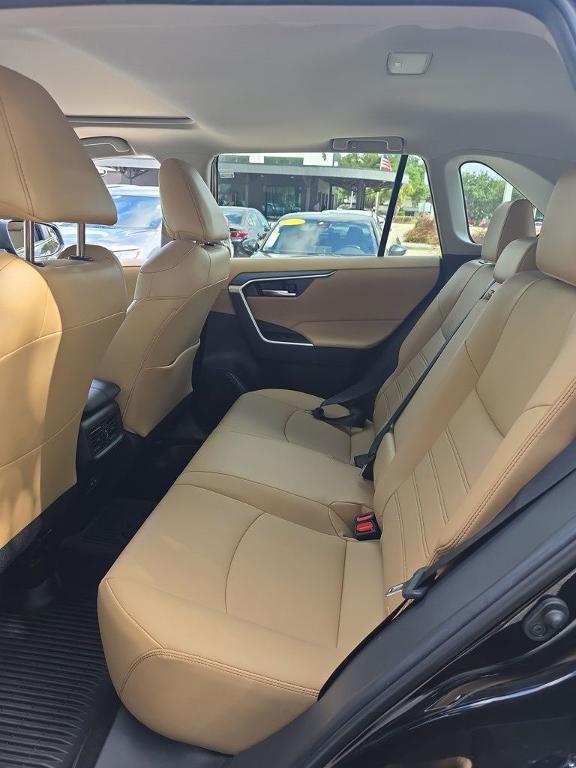 used 2022 Toyota RAV4 car, priced at $29,623