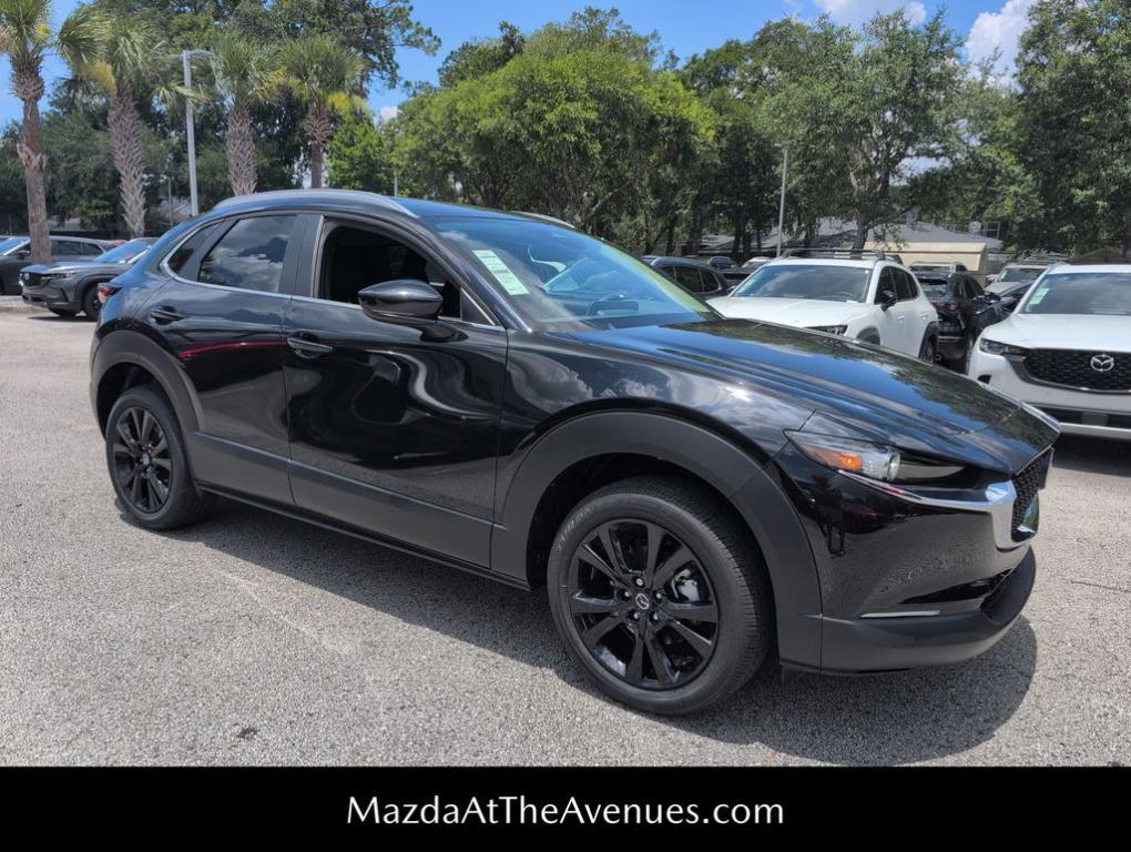 new 2025 Mazda CX-30 car, priced at $27,871
