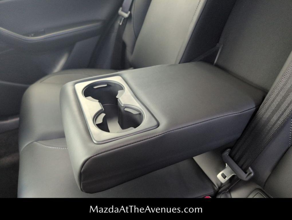 new 2025 Mazda CX-30 car, priced at $27,871