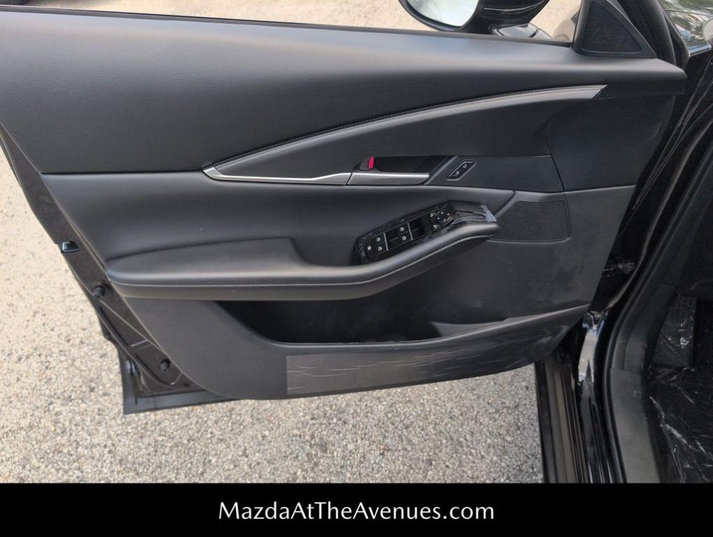 new 2025 Mazda CX-30 car, priced at $27,871