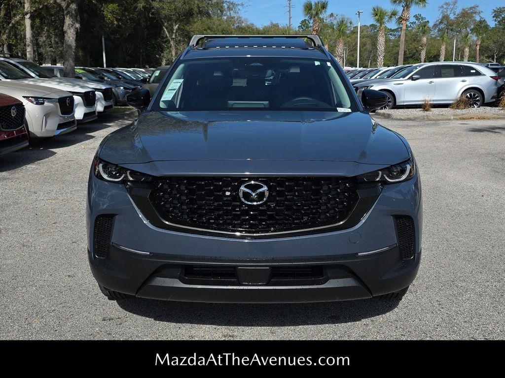 new 2025 Mazda CX-50 Hybrid car, priced at $40,642