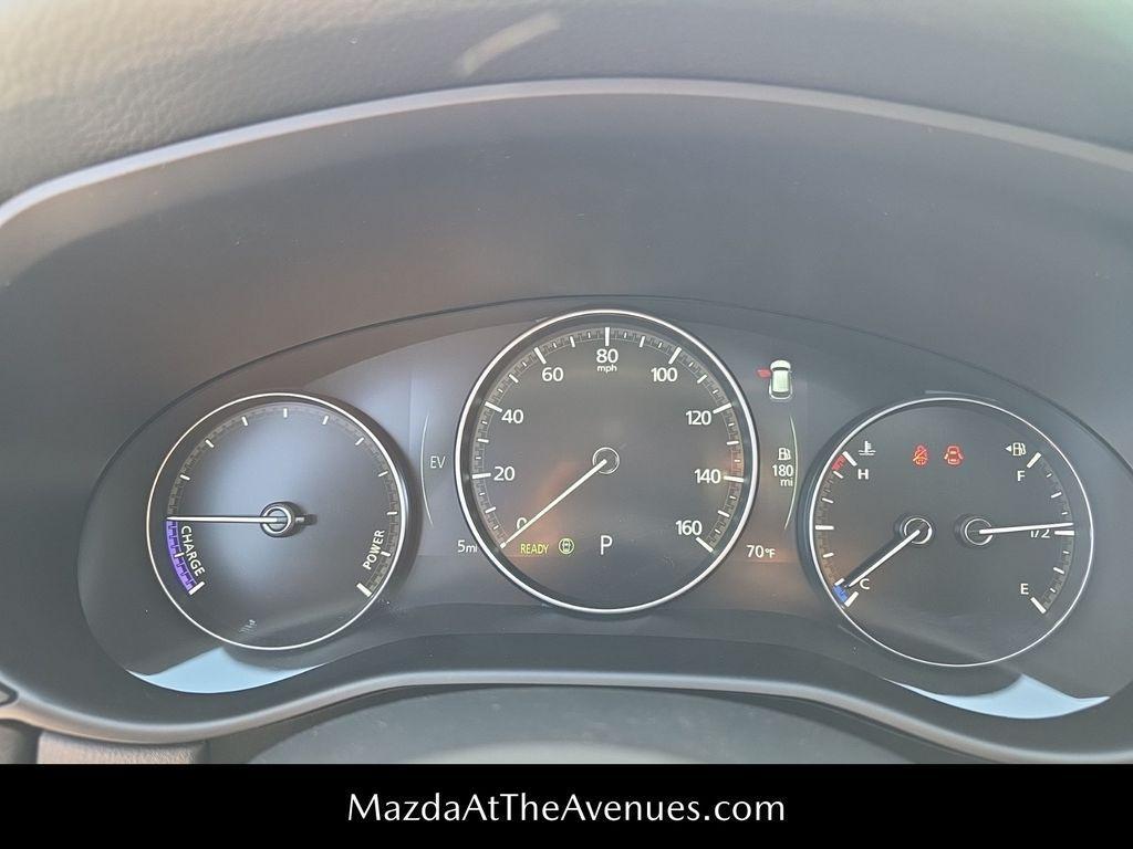 new 2025 Mazda CX-50 Hybrid car, priced at $40,642