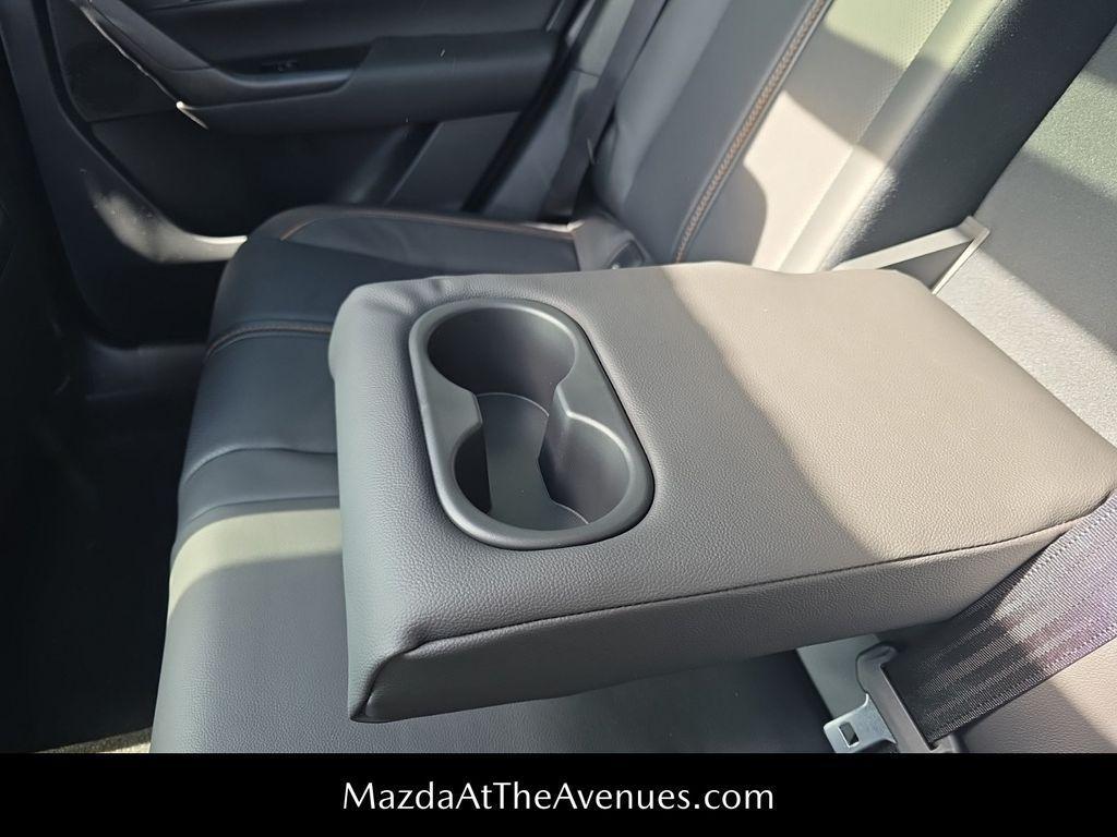 new 2025 Mazda CX-50 Hybrid car, priced at $40,642