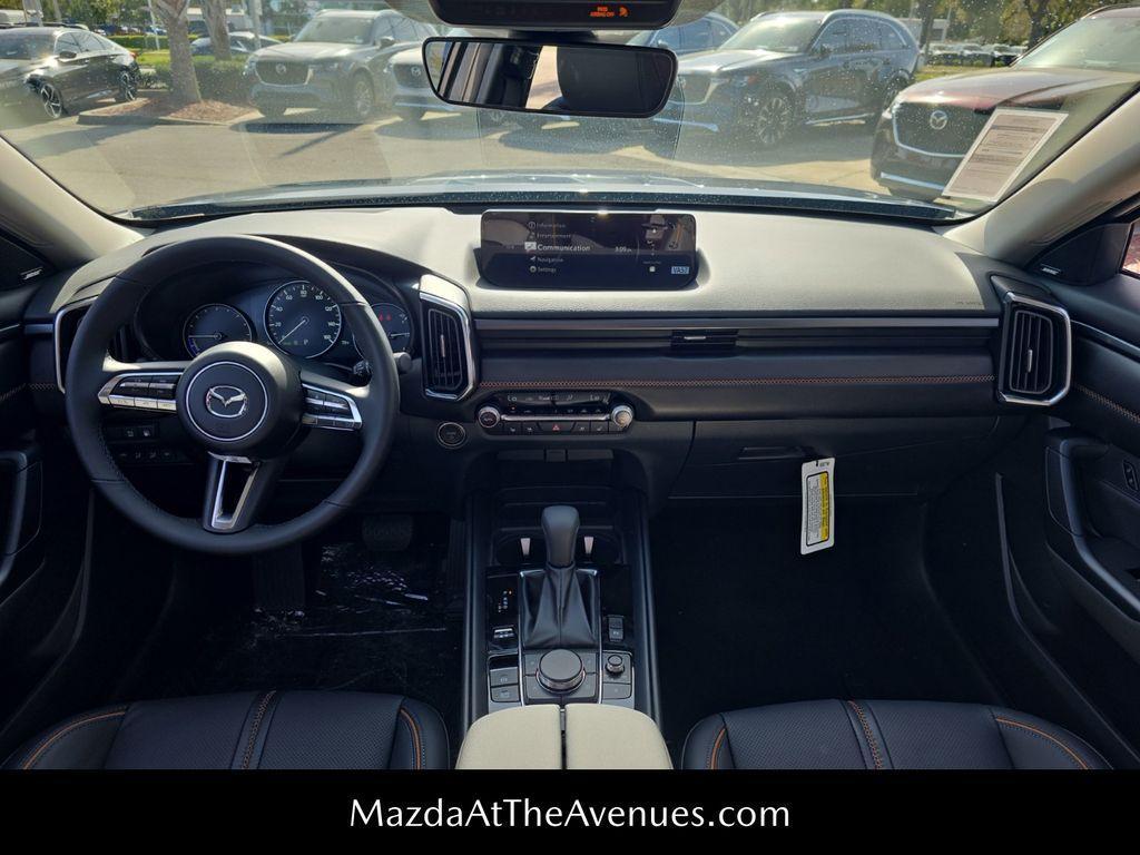 new 2025 Mazda CX-50 Hybrid car, priced at $40,642