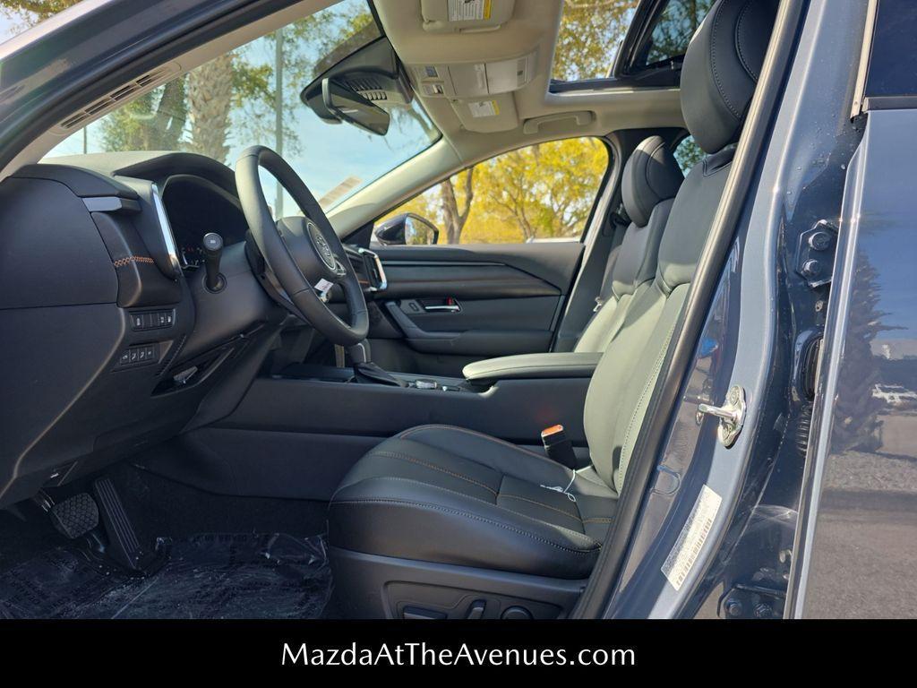 new 2025 Mazda CX-50 Hybrid car, priced at $40,642