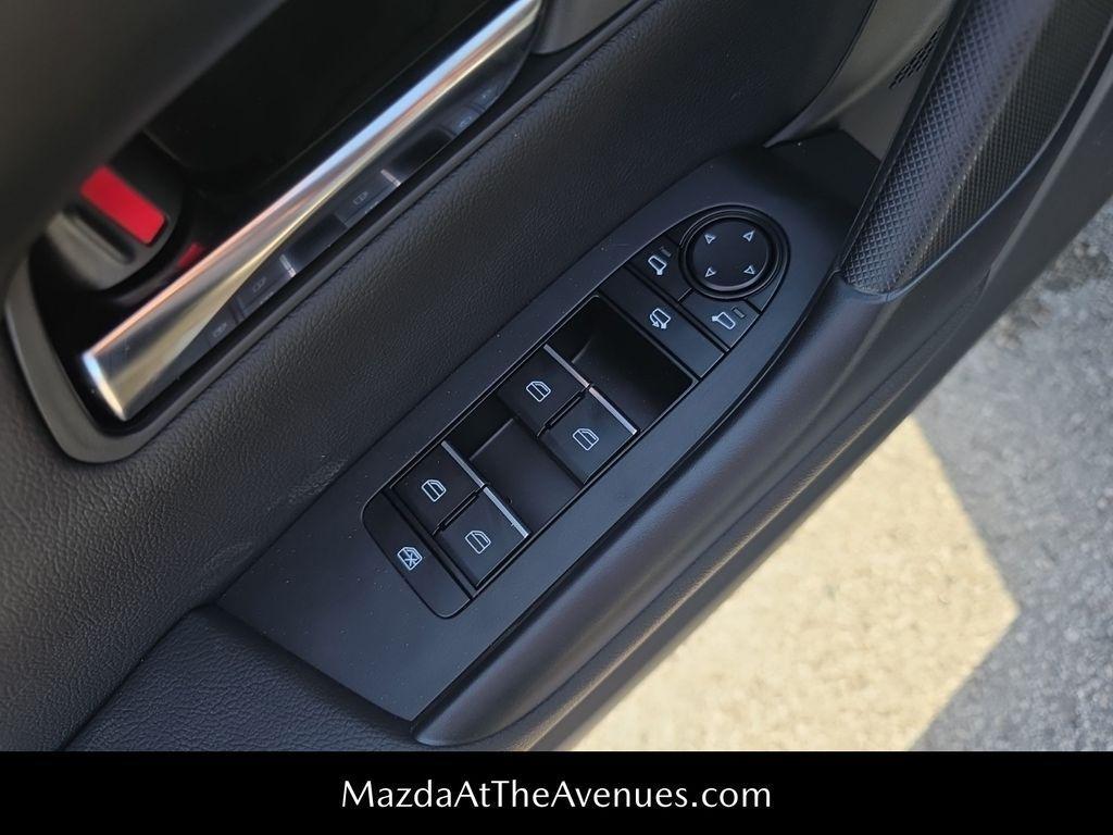 new 2025 Mazda CX-50 Hybrid car, priced at $40,642