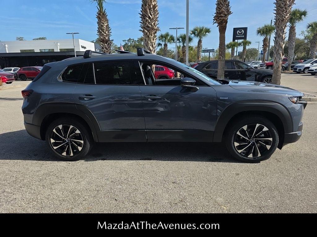 new 2025 Mazda CX-50 Hybrid car, priced at $40,642