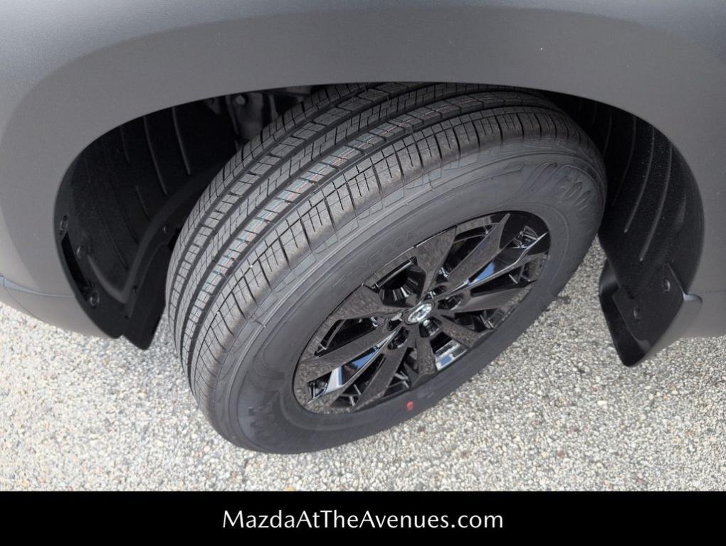 new 2025 Mazda CX-50 Hybrid car, priced at $37,918