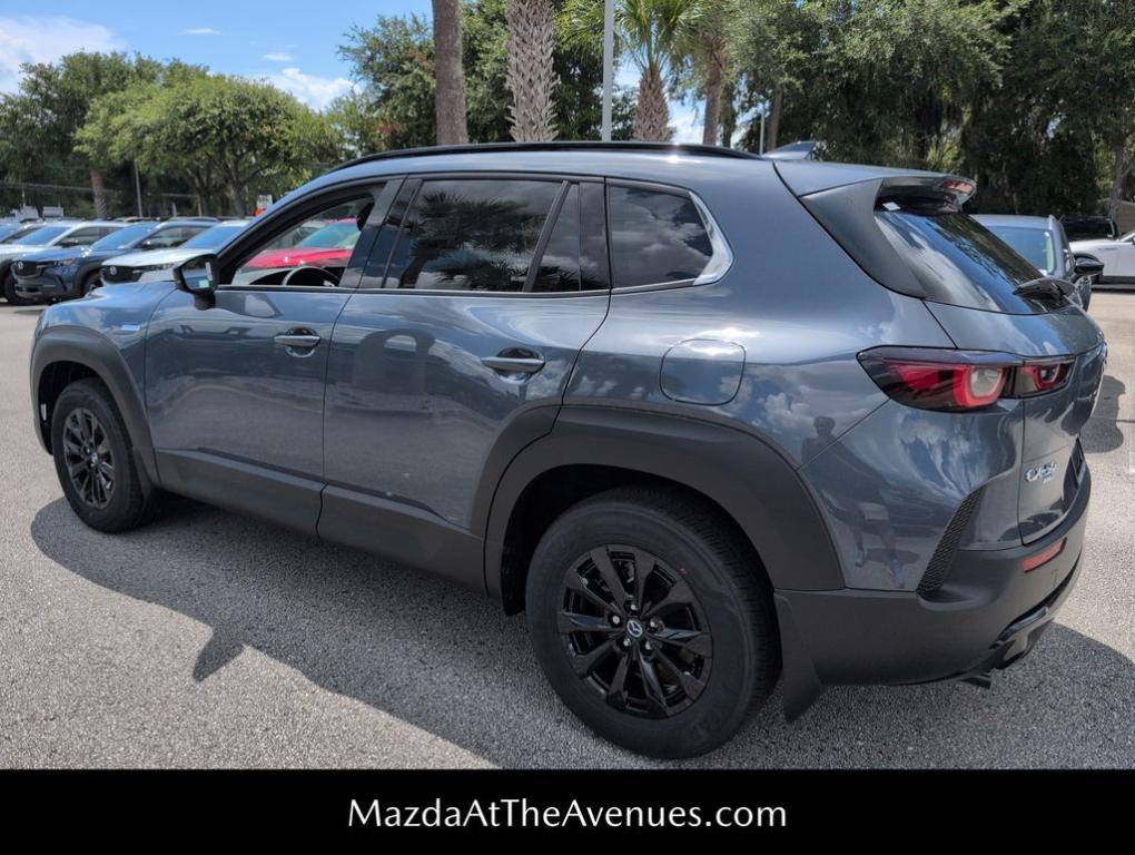 new 2025 Mazda CX-50 Hybrid car, priced at $37,918