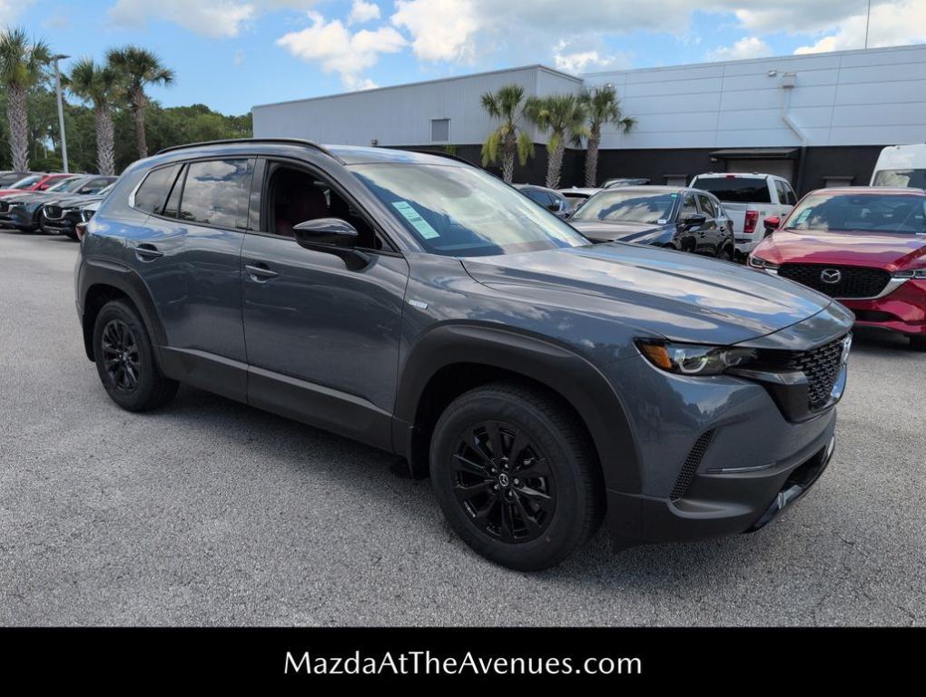 new 2025 Mazda CX-50 Hybrid car, priced at $37,918