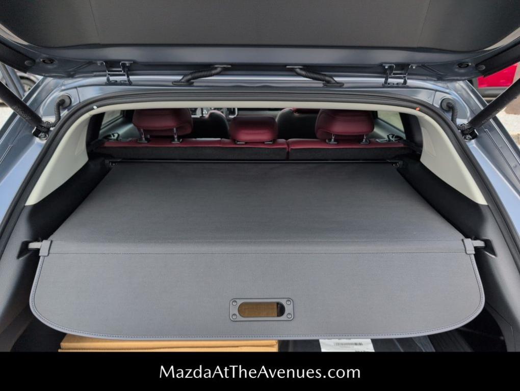 new 2025 Mazda CX-50 Hybrid car, priced at $37,918