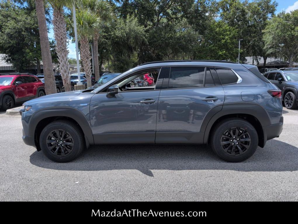 new 2025 Mazda CX-50 Hybrid car, priced at $37,918