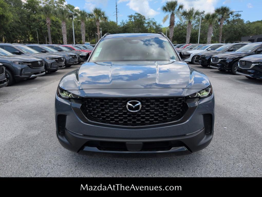 new 2025 Mazda CX-50 Hybrid car, priced at $37,918