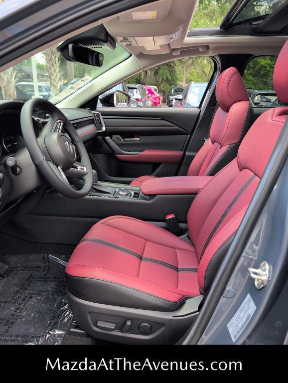 new 2025 Mazda CX-50 Hybrid car, priced at $37,918