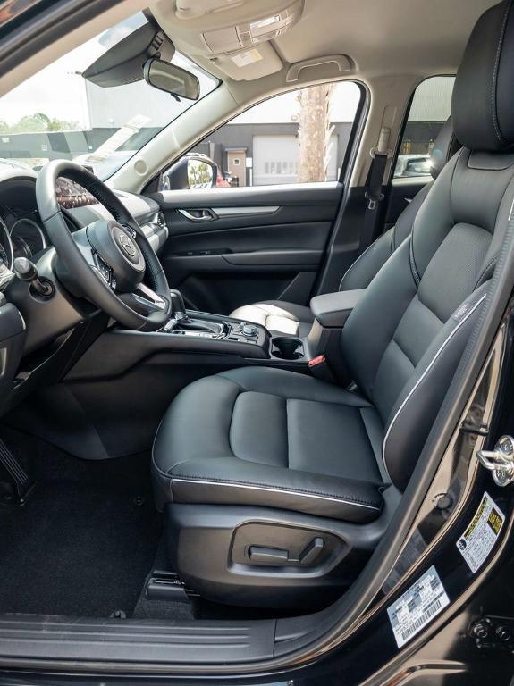 new 2025 Mazda CX-5 car, priced at $30,408