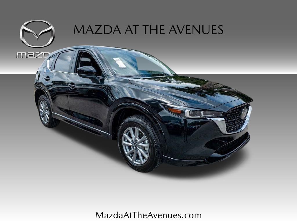 new 2025 Mazda CX-5 car, priced at $30,408