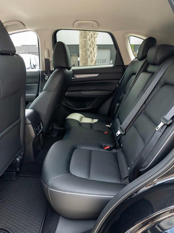 new 2025 Mazda CX-5 car, priced at $30,408