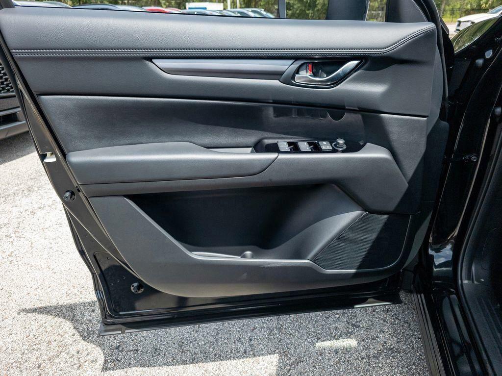 new 2025 Mazda CX-5 car, priced at $30,408