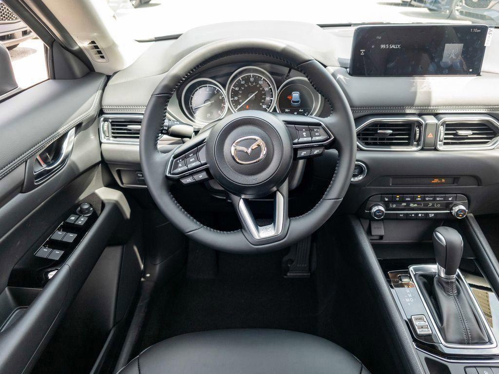 new 2025 Mazda CX-5 car, priced at $30,408