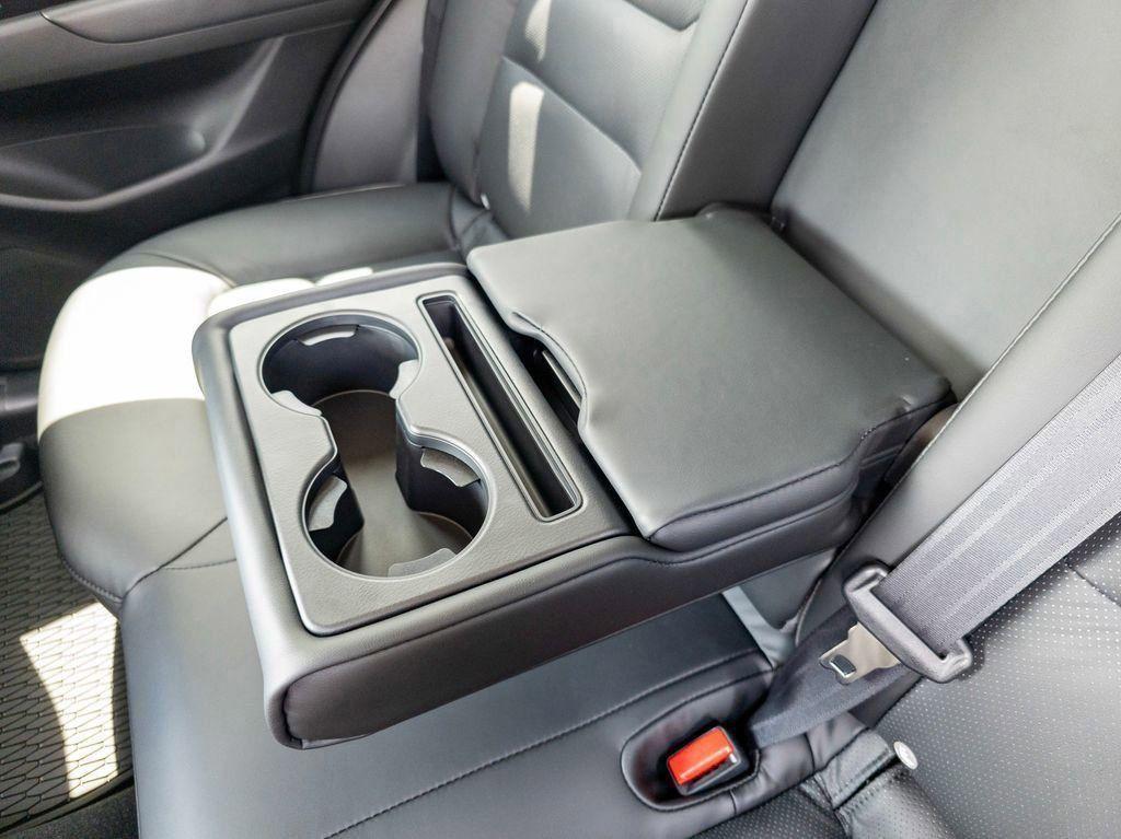 new 2025 Mazda CX-5 car, priced at $30,408