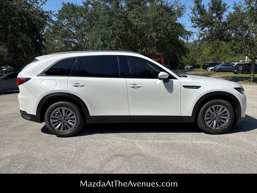 new 2024 Mazda CX-90 PHEV car, priced at $43,512