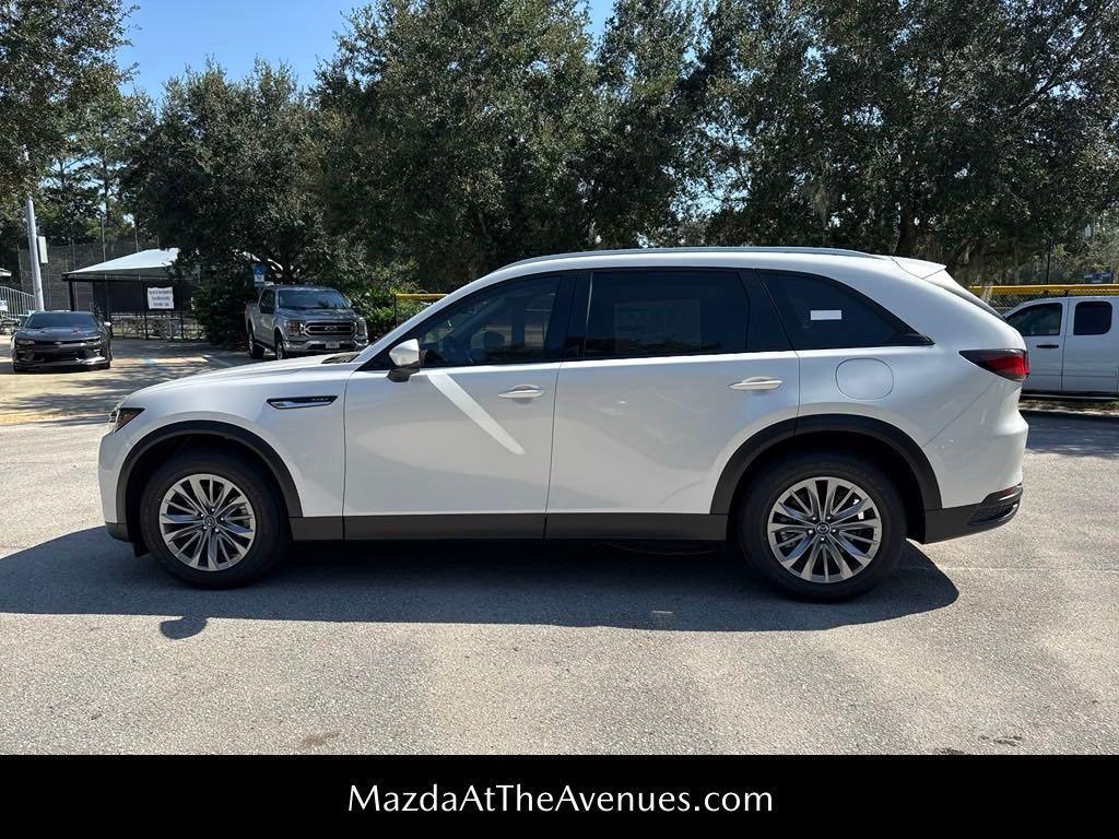 new 2024 Mazda CX-90 PHEV car, priced at $43,512