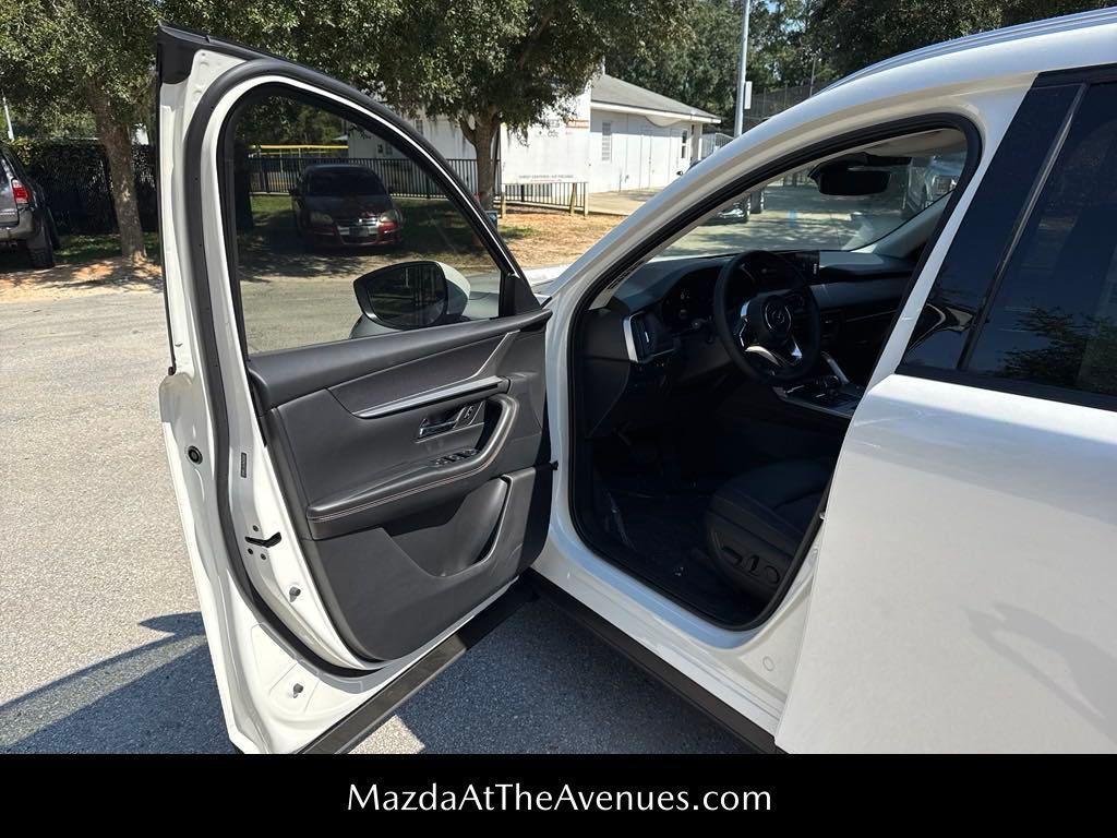 new 2024 Mazda CX-90 PHEV car, priced at $43,512