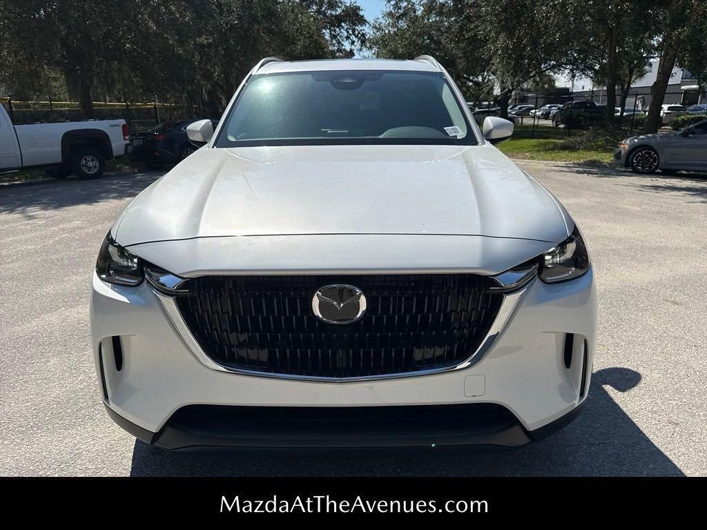 new 2024 Mazda CX-90 PHEV car, priced at $43,512