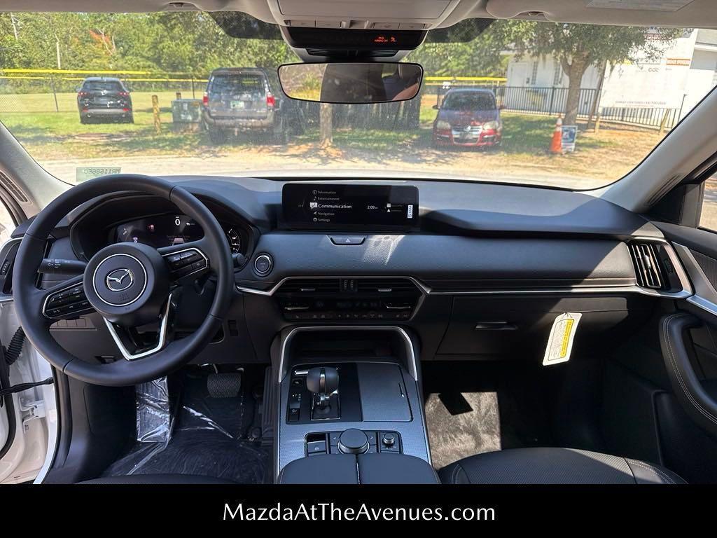 new 2024 Mazda CX-90 PHEV car, priced at $43,512